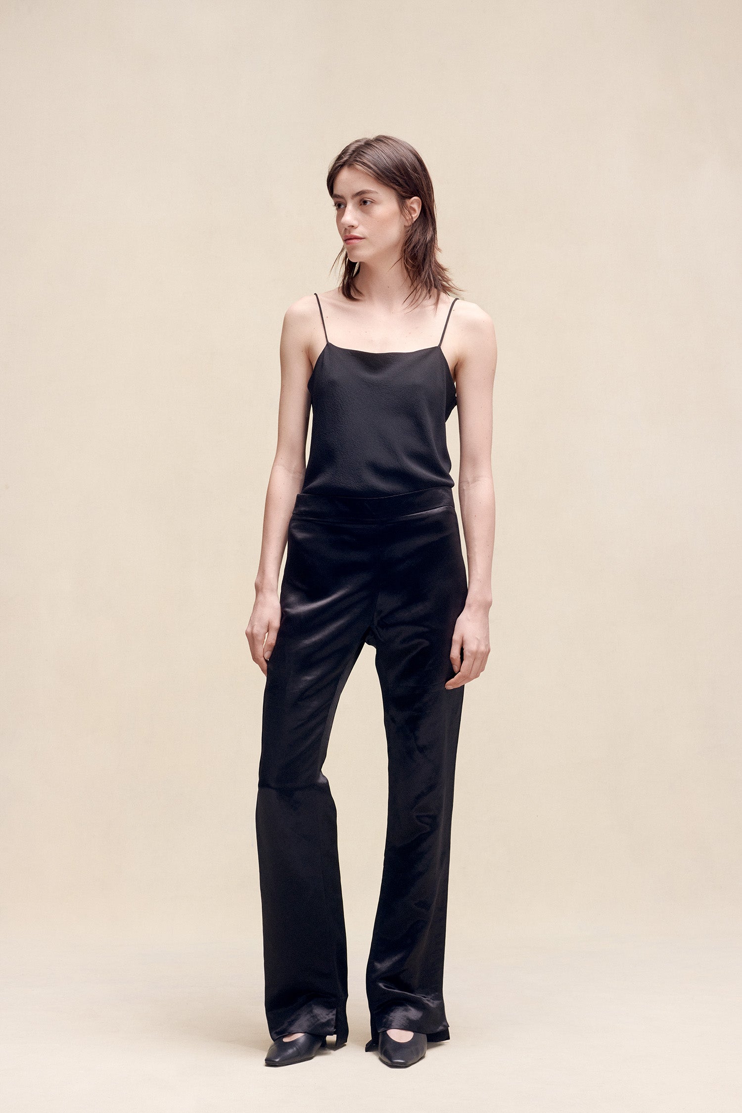Frida Trousers Black – ATTIRE THE STUDIO