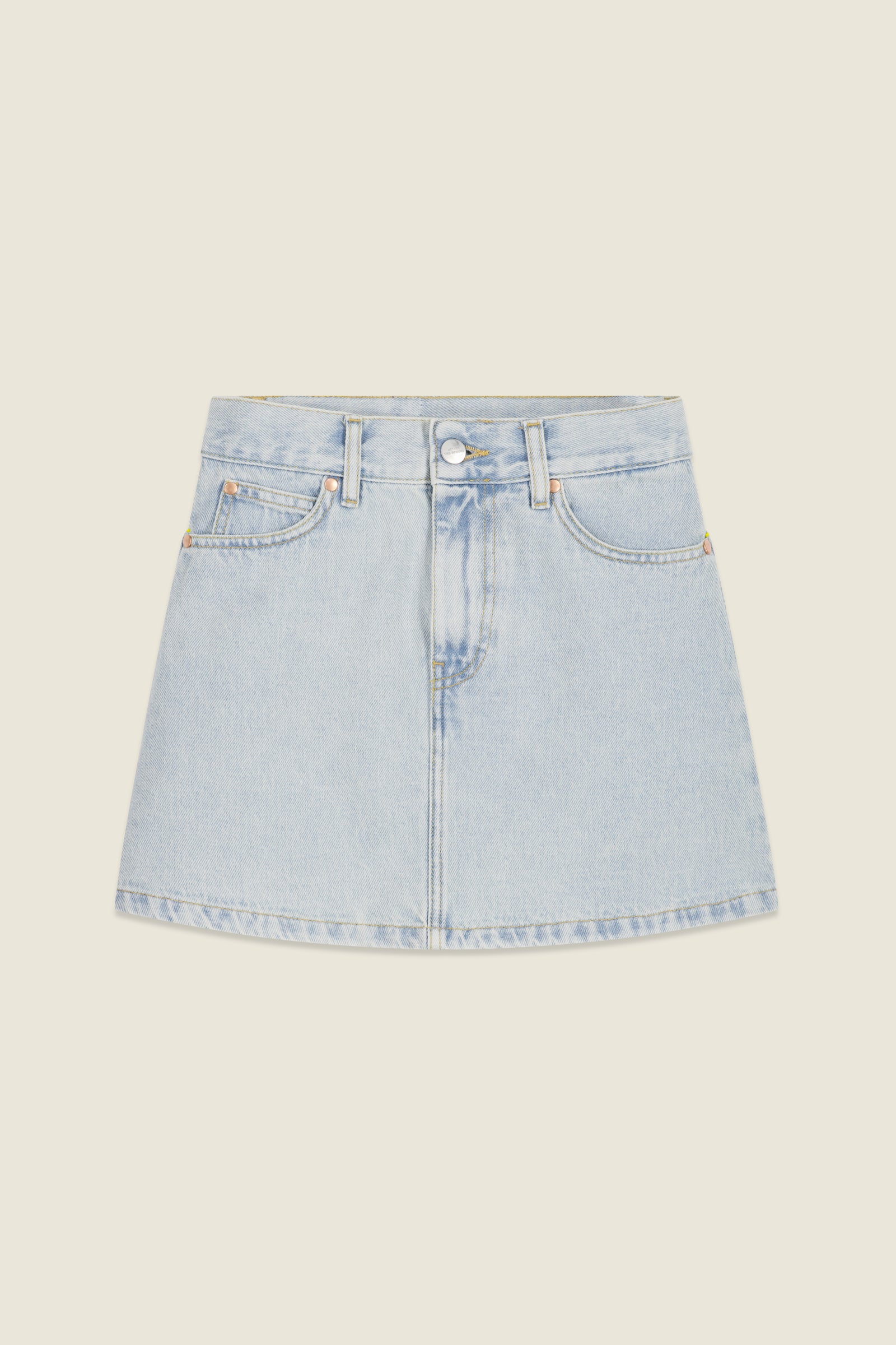 【Anyone more】Yoa Blue Washed Short Denim Skirt Amazon.com: Women Casual Denim Short Skirts Summer Vintage