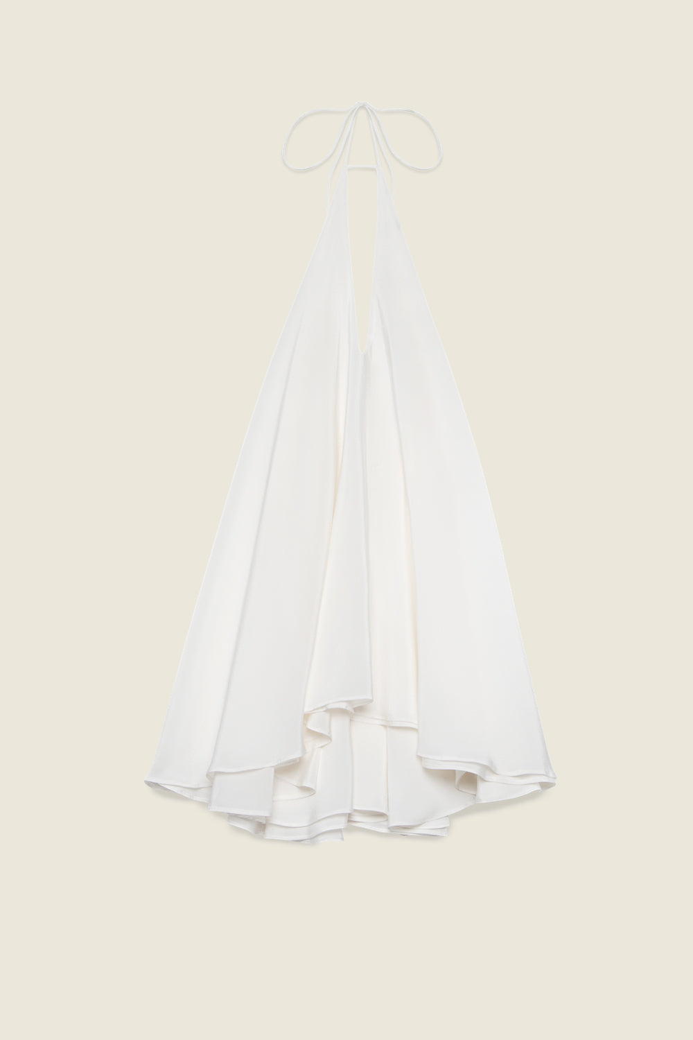 Babydoll Dress White – ATTIRE THE STUDIO Babydoll Dress White – ATTIRE THE STUDIO