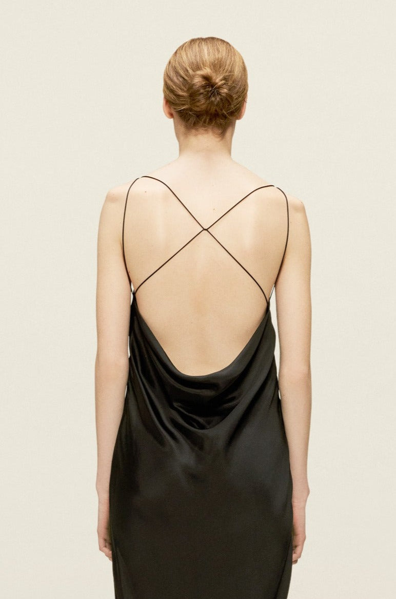 Dalai Slip Dress ATTIRE THE STUDIO Dalai Slip Dress ATTIRE THE STUDIO