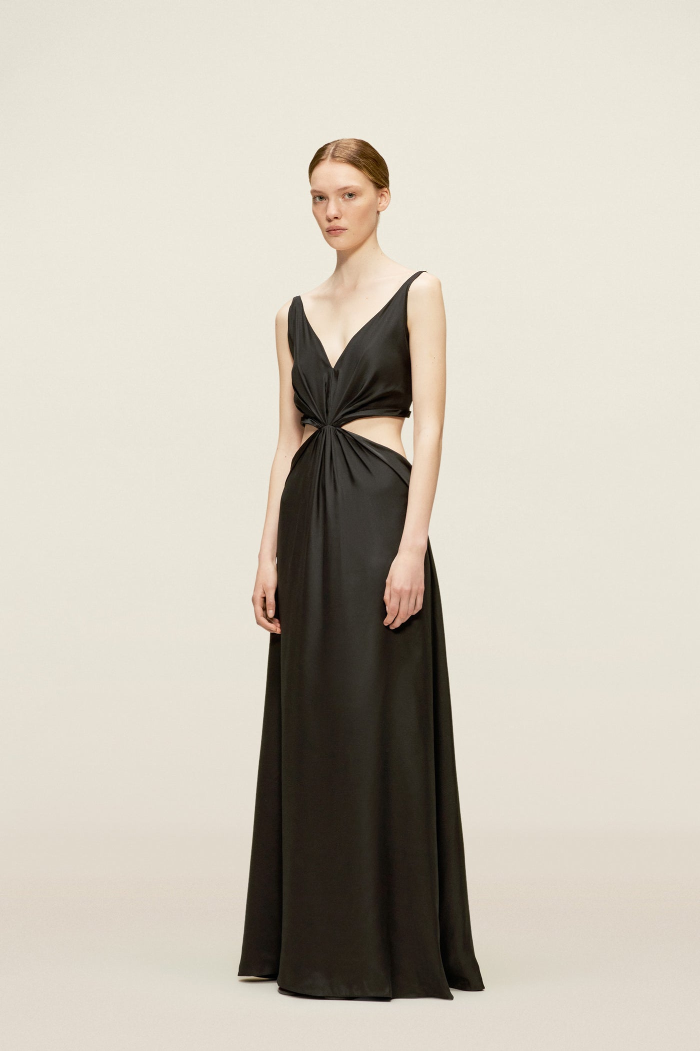 Edina Dress Black – ATTIRE THE STUDIO