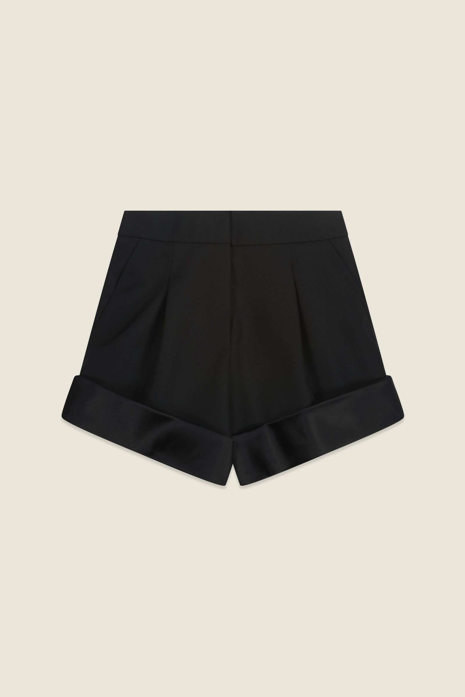 Louise Shorts Black – ATTIRE THE STUDIO