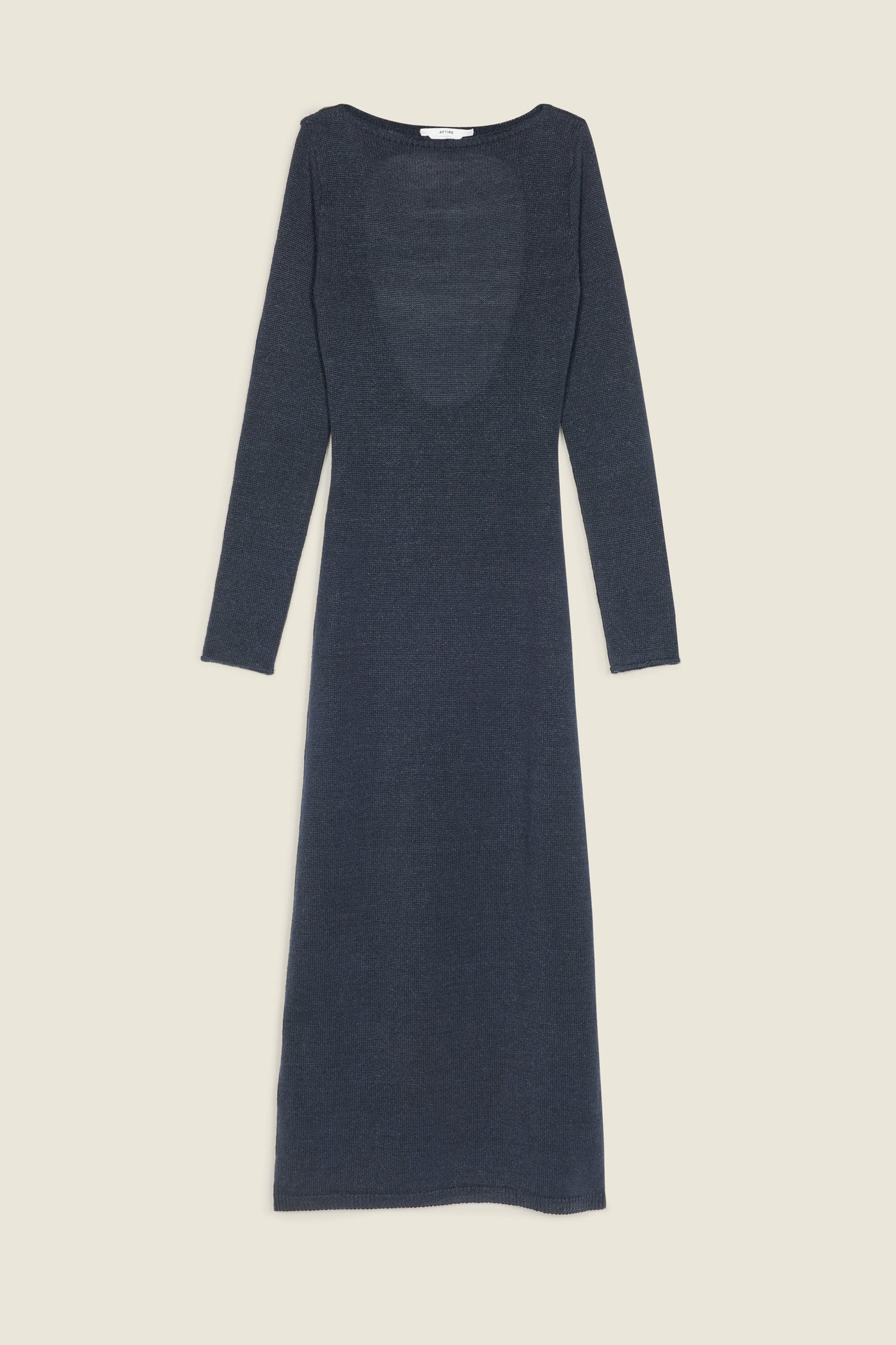 Elsa Dress Midnight Blue  ATTIRE THE STUDIO