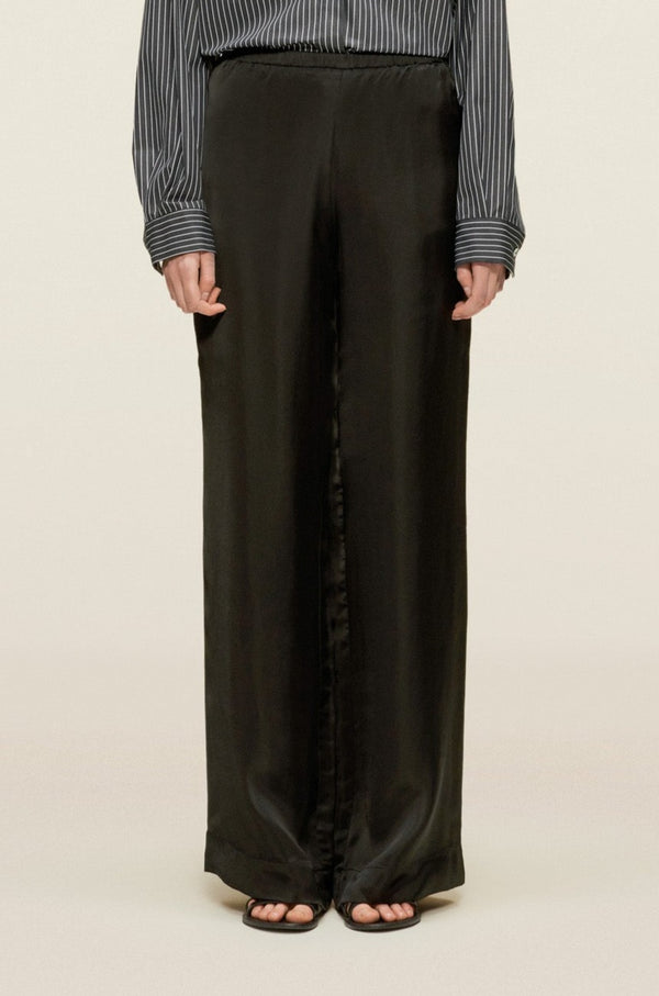 Nate Trousers Black