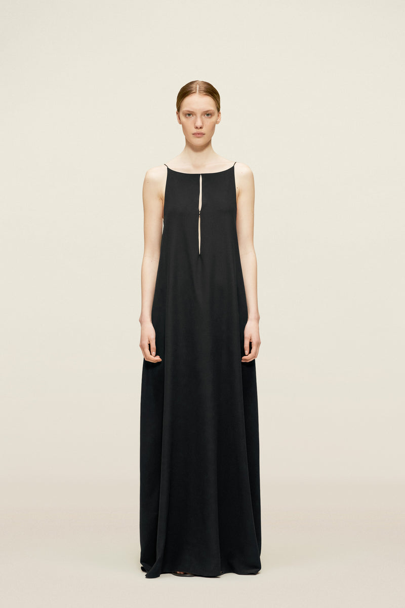 Lima Gown Black