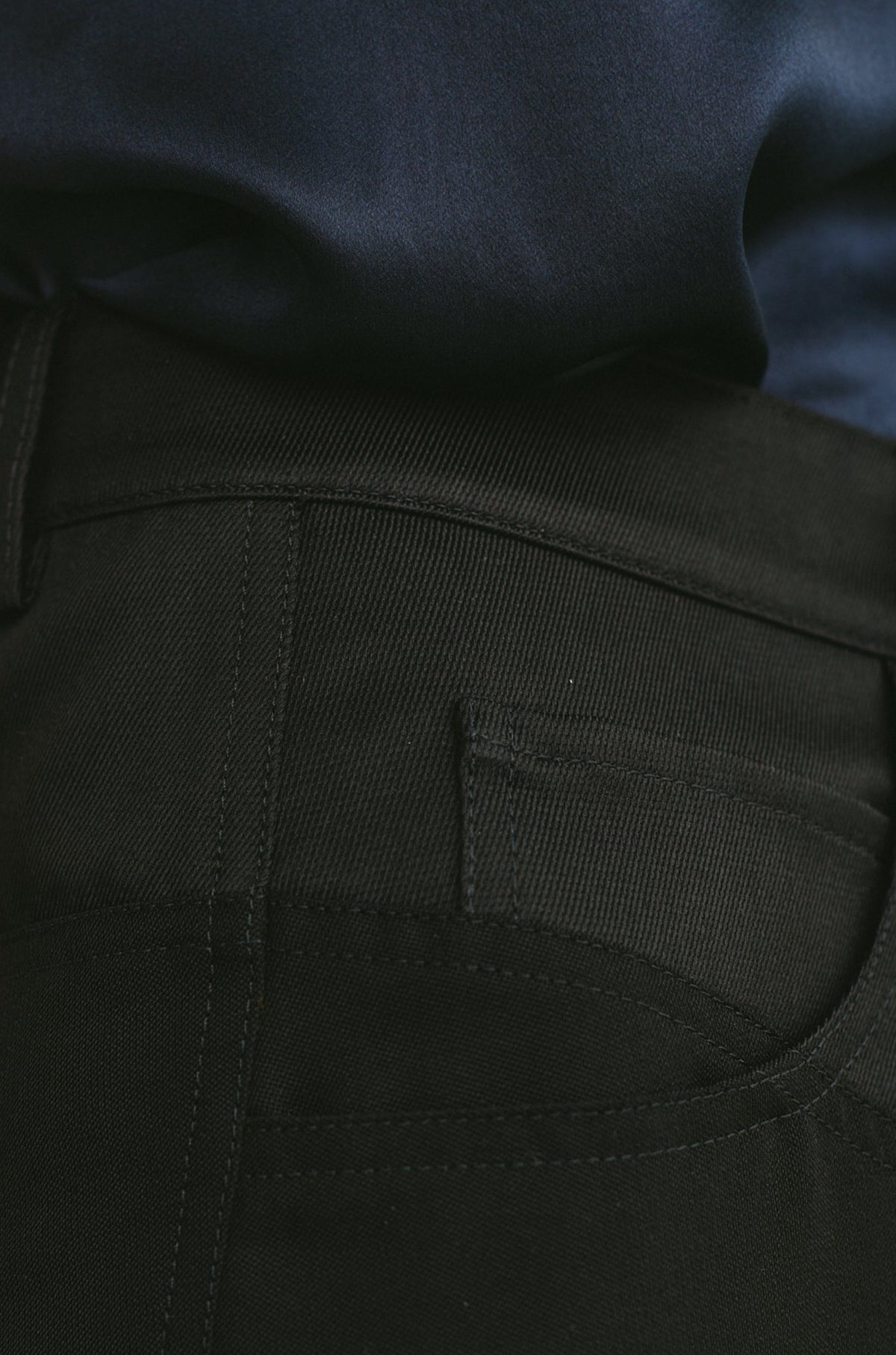 Soho Trousers Black – ATTIRE THE STUDIO