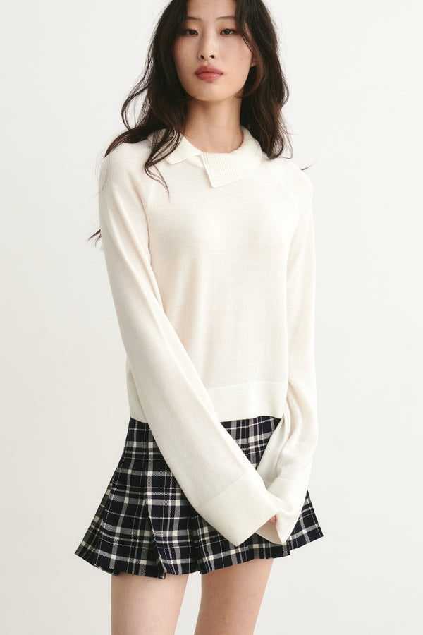 Harper Sweater Ivory