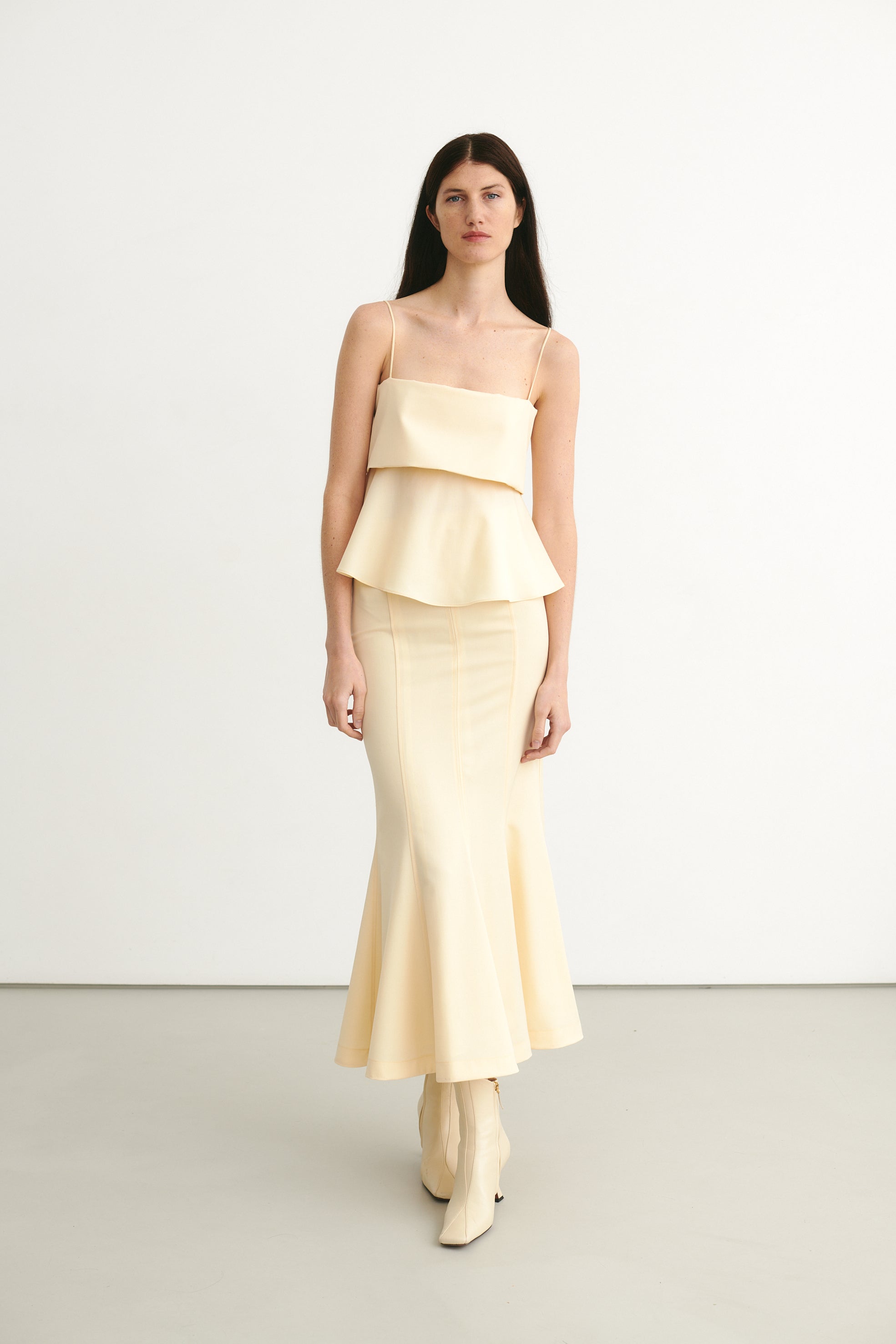 Apple Butter Midi Dress main image 1