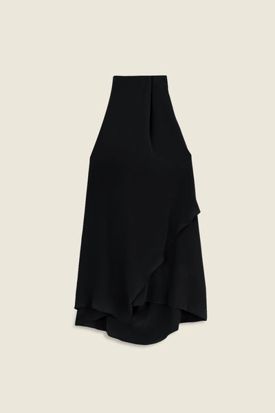 Super Mini Dress Black – ATTIRE THE STUDIO