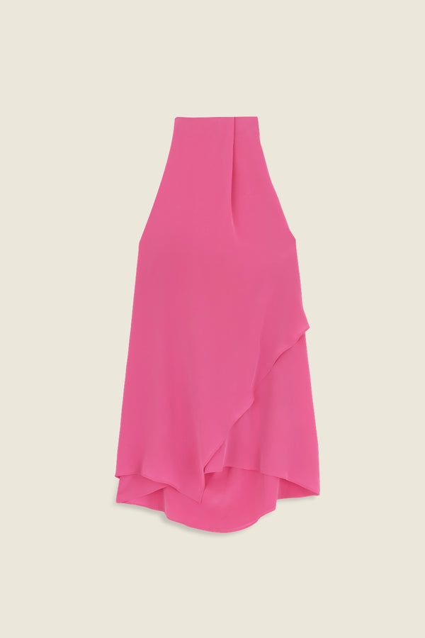 Super Mini Dress Pink