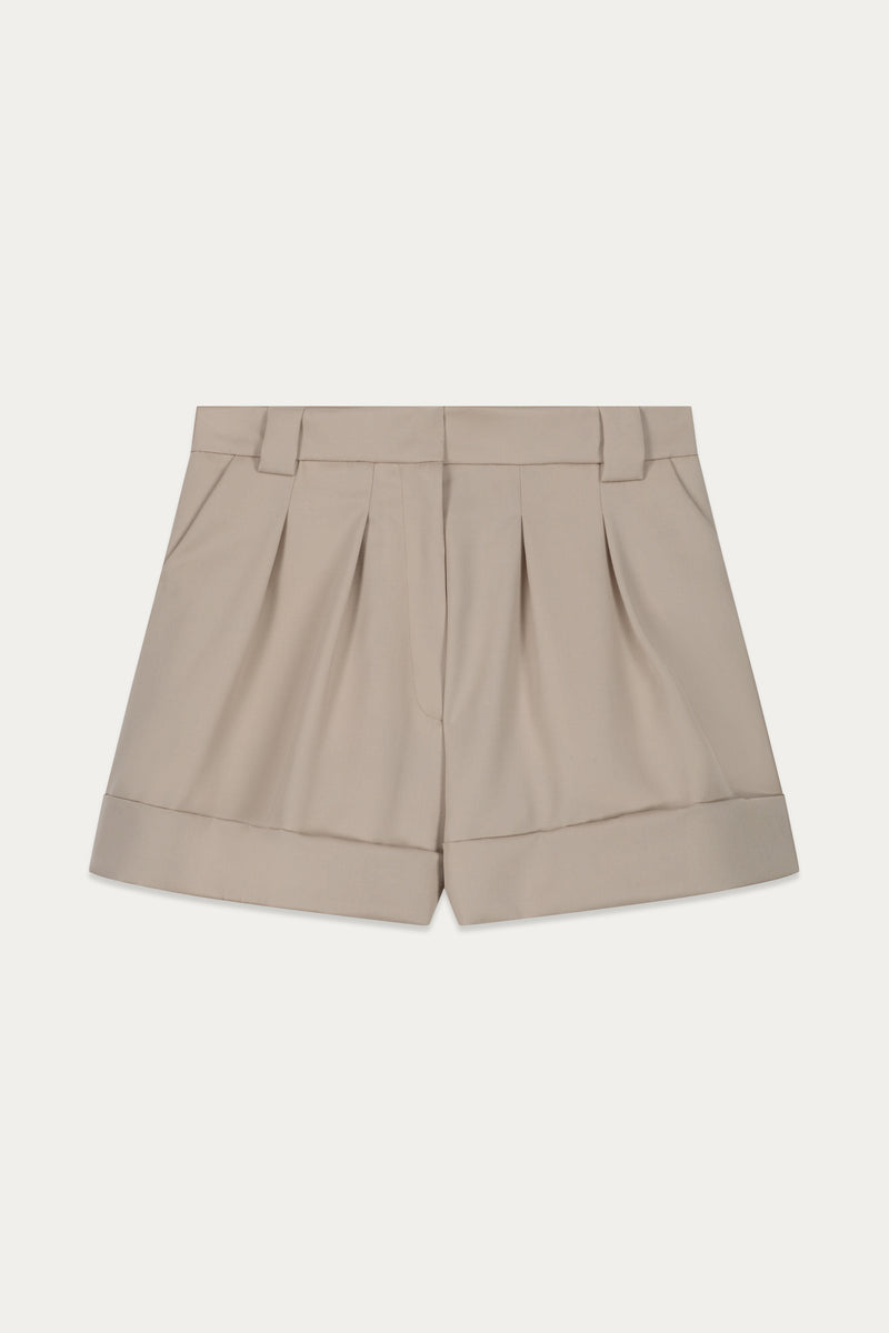 Andy Shorts Beige