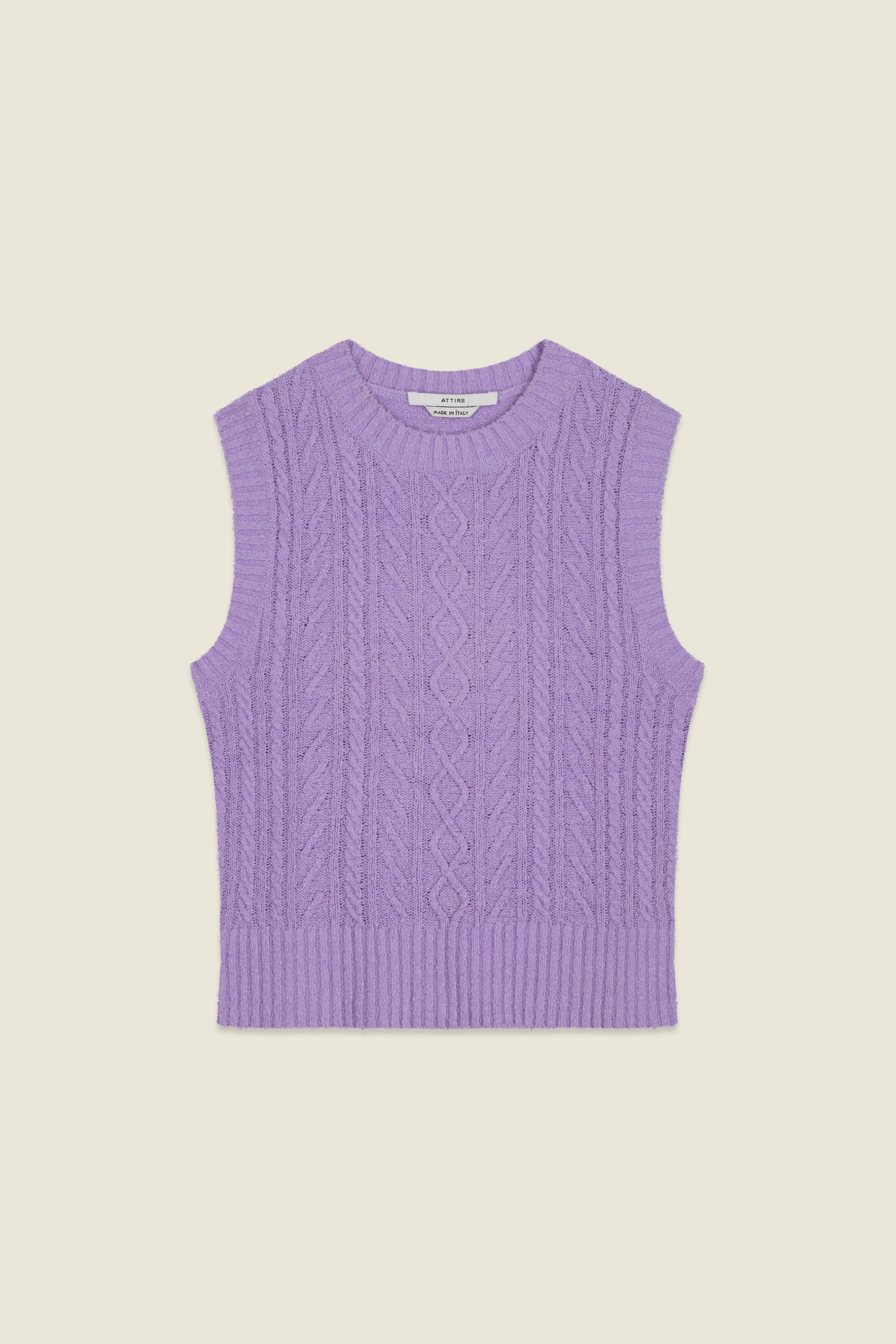 Palace Fair Isle Sweater Vest – www.Lukes.store
