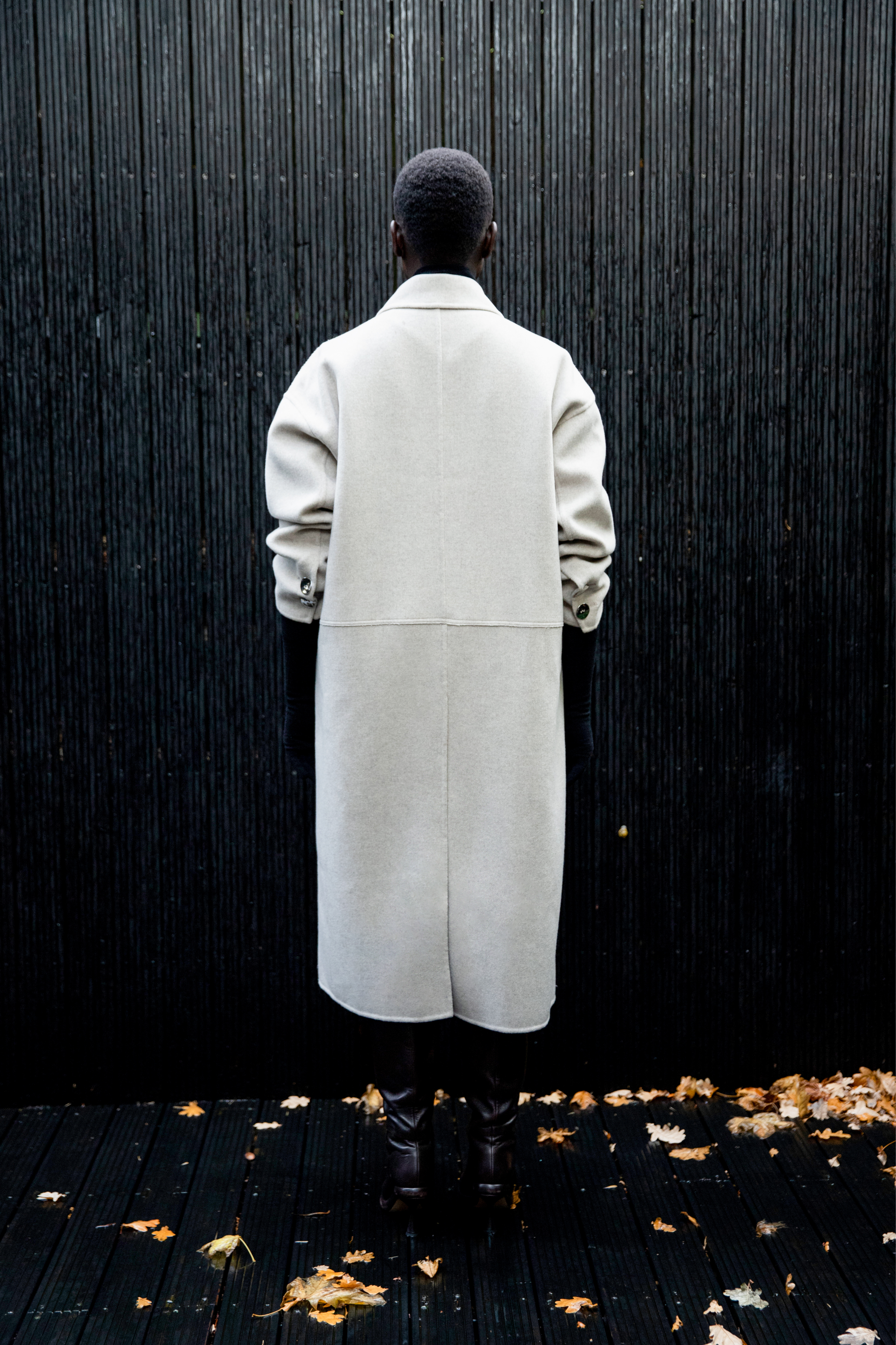 Reversible Wool Coat – ATTIRE THE STUDIO