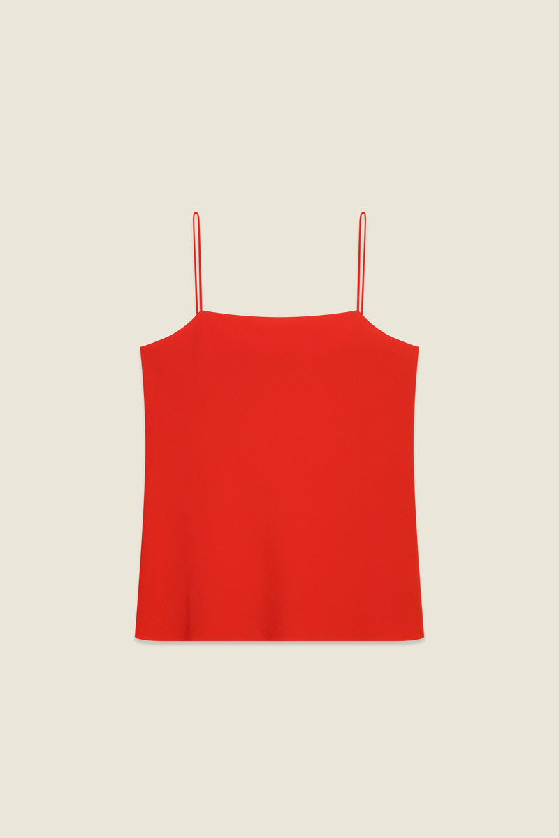 Arizona Camisole Top Red