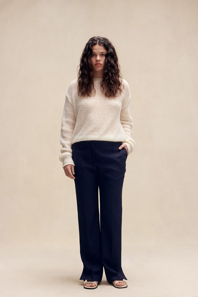 Ellie Sweater Off White