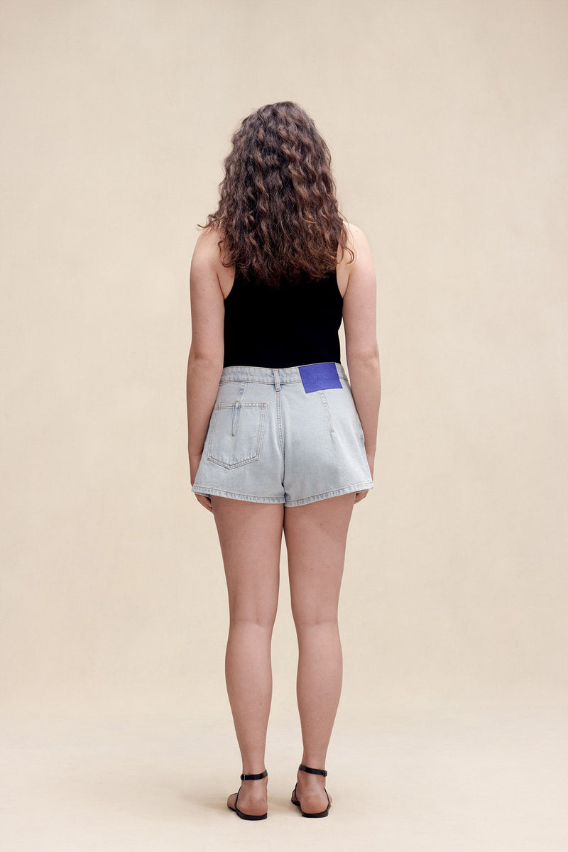 Ana Denim Shorts